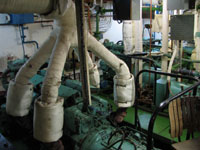 Sea Haven Engine Room